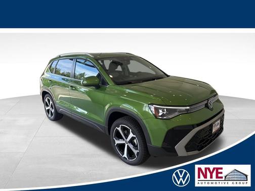2025 Volkswagen Taos 1.5T SEL