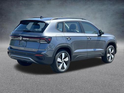 Gray Metallic 2026 Volkswagen Taos 1.5T S
