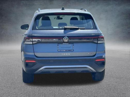 Gray Metallic 2026 Volkswagen Taos 1.5T S