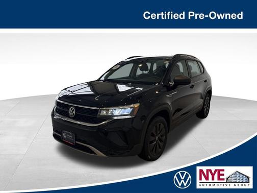 2022 Volkswagen Taos 1.5T S