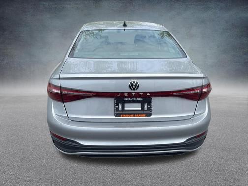 Pyrite Silver Metallic 2026 Volkswagen Jetta 1.5T S