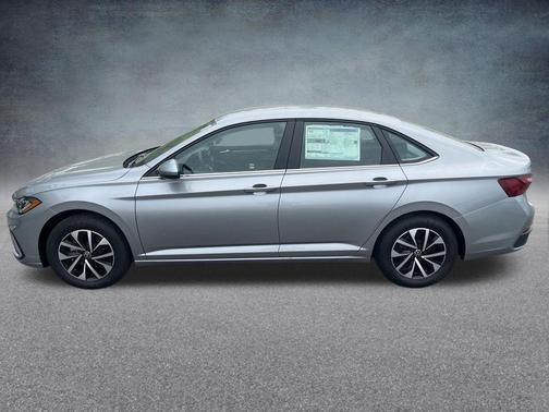 Pyrite Silver Metallic 2026 Volkswagen Jetta 1.5T S