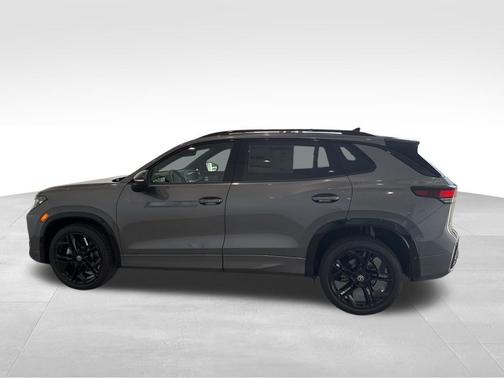 2025 Volkswagen Tiguan 2.0T SE R-Line Black