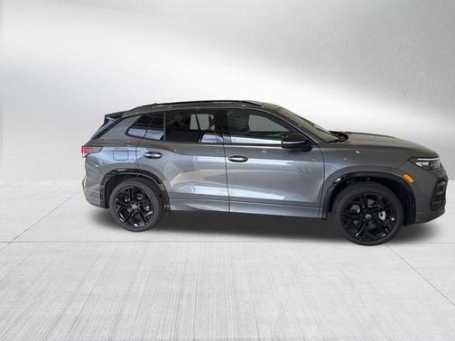 2025 Volkswagen Tiguan 2.0T SE R-Line Black