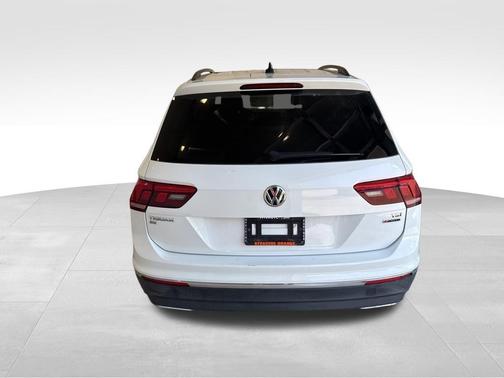 2018 Volkswagen Tiguan 2.0T SE