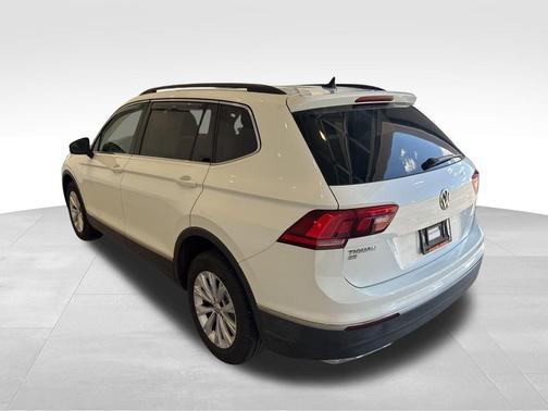 2018 Volkswagen Tiguan 2.0T SE