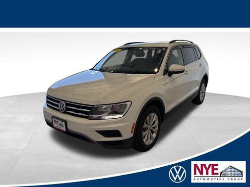 2018 Volkswagen Tiguan 2.0T SE