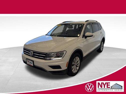 2018 Volkswagen Tiguan 2.0T SE
