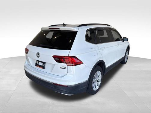 2018 Volkswagen Tiguan 2.0T SE