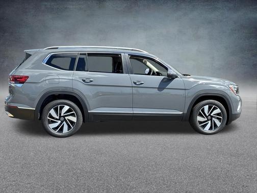 Gray 2026 Volkswagen Atlas 2.0T SEL