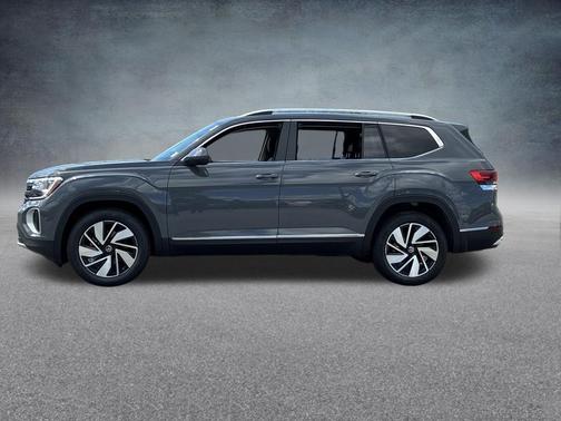 Gray 2026 Volkswagen Atlas 2.0T SEL