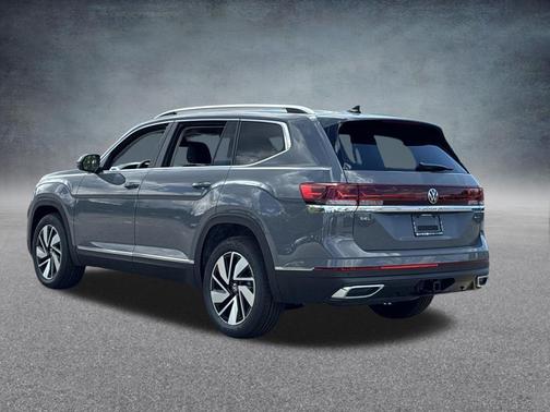 Gray 2026 Volkswagen Atlas 2.0T SEL