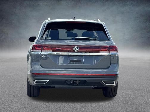 Gray 2026 Volkswagen Atlas 2.0T SEL