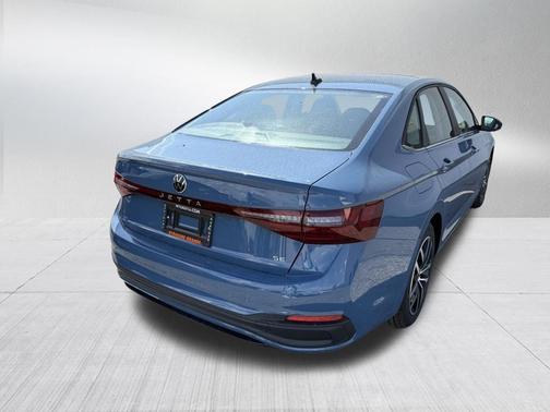 Blue Pearl 2026 Volkswagen Jetta 1.5T SE
