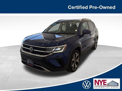 2023 Volkswagen Taos 1.5T SEL