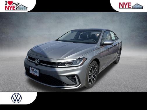 Pyrite Silver Metallic 2026 Volkswagen Jetta 1.5T SE
