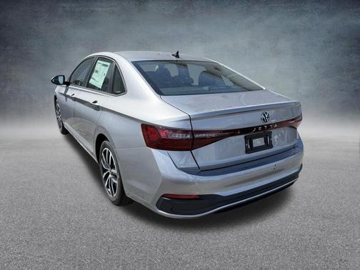 Pyrite Silver Metallic 2026 Volkswagen Jetta 1.5T SE
