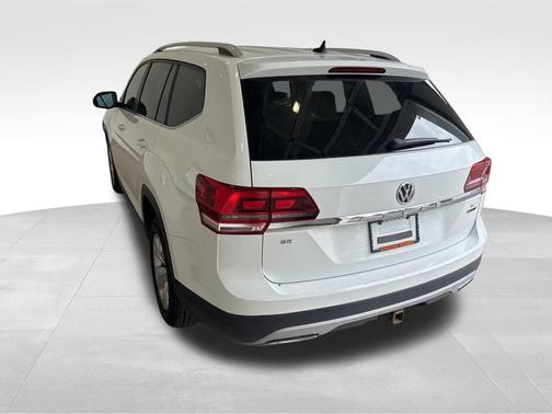 2019 Volkswagen Atlas 3.6L SE w/Technology