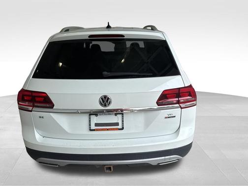 2019 Volkswagen Atlas 3.6L SE w/Technology