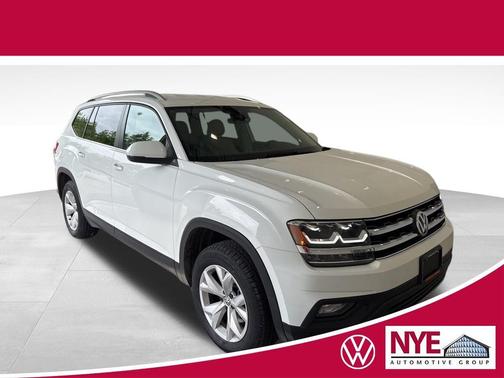 2019 Volkswagen Atlas 3.6L SE w/Technology