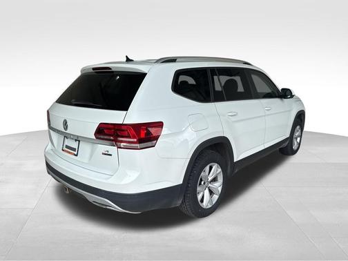 2019 Volkswagen Atlas 3.6L SE w/Technology