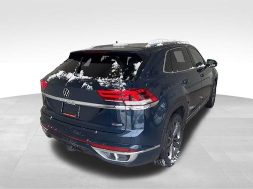 2022 Volkswagen Atlas Cross Sport 3.6L V6 SEL R-Line