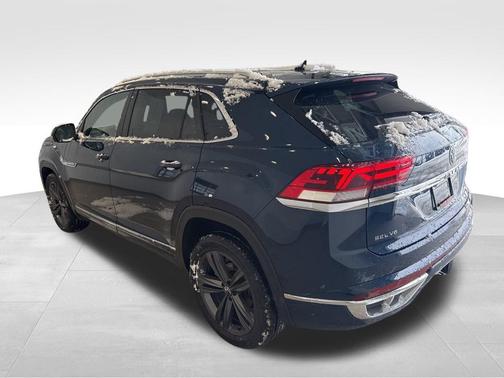 2022 Volkswagen Atlas Cross Sport 3.6L V6 SEL R-Line
