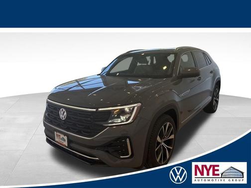 2026 Volkswagen Atlas Cross Sport 2.0T SEL Premium R-Line