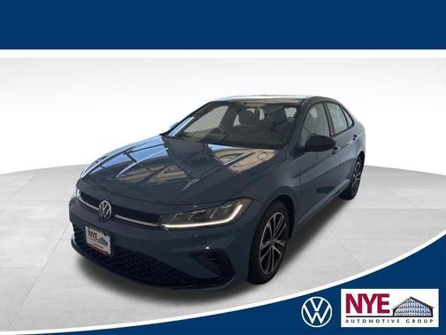2025 Volkswagen Jetta 1.5T Sport