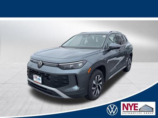 2026 Volkswagen Tiguan 2.0T S