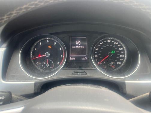 Deep Black Pearl Effect 2021 Volkswagen Atlas 3.6 V6 SE w/ Technology