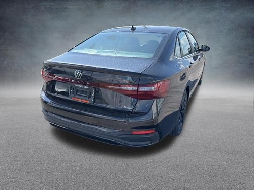 Black Pearl 2026 Volkswagen Jetta 1.5T SE