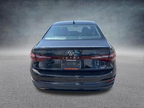 Black Pearl 2026 Volkswagen Jetta 1.5T SE