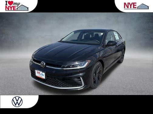 Black Pearl 2026 Volkswagen Jetta 1.5T SE