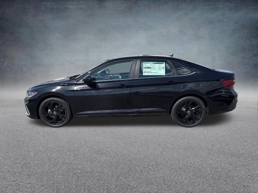 Black Pearl 2026 Volkswagen Jetta 1.5T SE