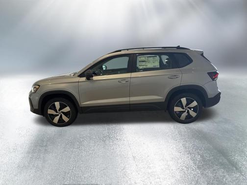 Pyrite Silver Metallic 2026 Volkswagen Taos 1.5T S
