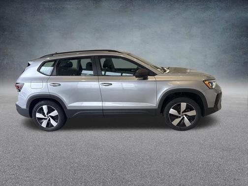 Pyrite Silver Metallic 2026 Volkswagen Taos 1.5T S