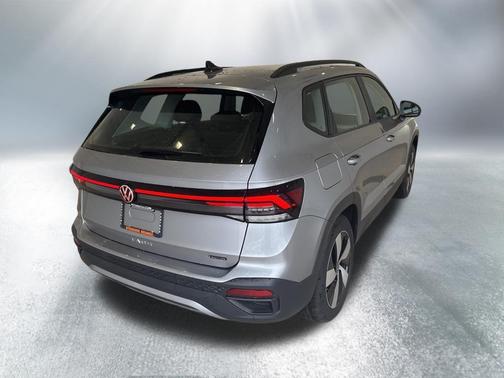 Pyrite Silver Metallic 2026 Volkswagen Taos 1.5T S