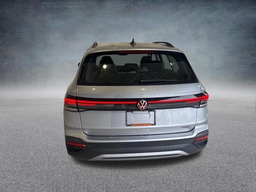 Pyrite Silver Metallic 2026 Volkswagen Taos 1.5T S