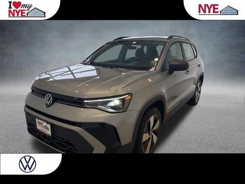 Pyrite Silver Metallic 2026 Volkswagen Taos 1.5T S