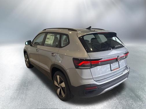 Pyrite Silver Metallic 2026 Volkswagen Taos 1.5T S