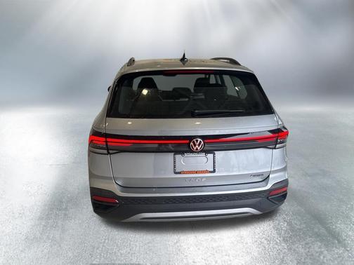 Pyrite Silver Metallic 2026 Volkswagen Taos 1.5T S