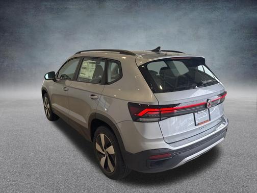 Pyrite Silver Metallic 2026 Volkswagen Taos 1.5T S