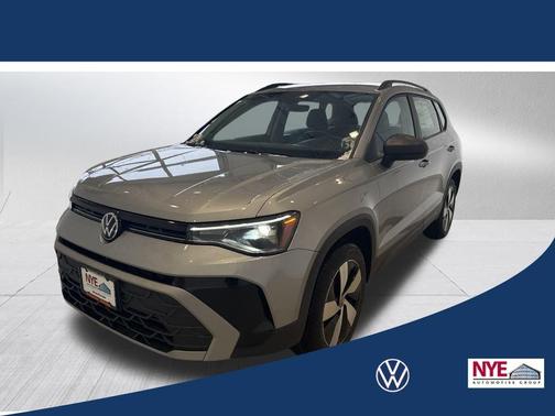 Pyrite Silver Metallic 2026 Volkswagen Taos 1.5T S