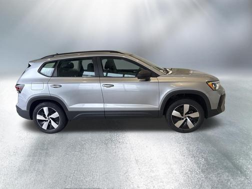 Pyrite Silver Metallic 2026 Volkswagen Taos 1.5T S