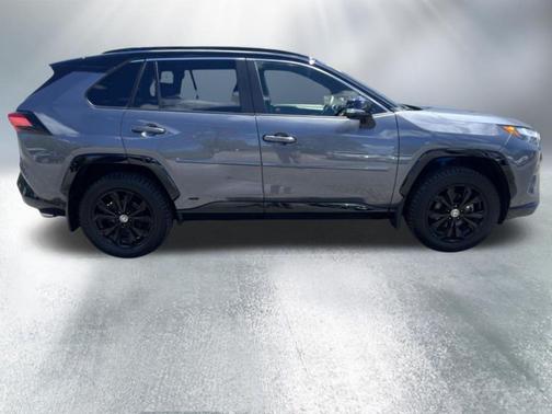 Magnetic Gray 2024 Toyota RAV4 Hybrid XSE