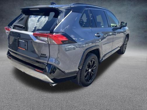 Magnetic Gray 2024 Toyota RAV4 Hybrid XSE