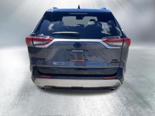 Magnetic Gray 2024 Toyota RAV4 Hybrid XSE