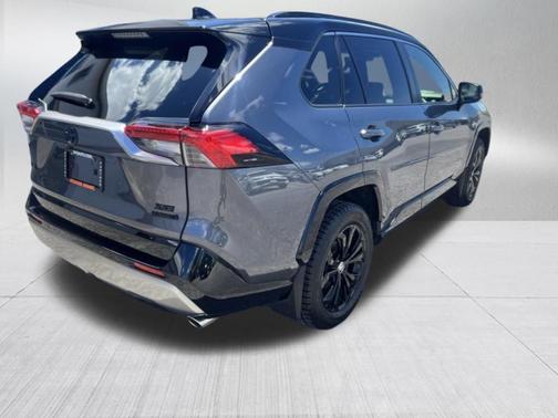 Magnetic Gray 2024 Toyota RAV4 Hybrid XSE