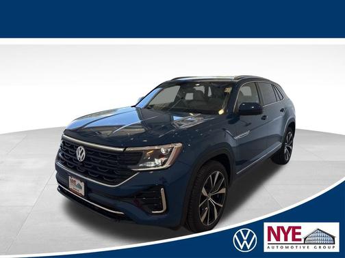 2026 Volkswagen Atlas Cross Sport 2.0T SEL Premium R-Line